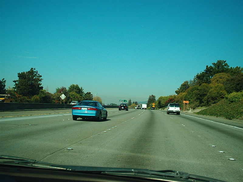[I580 West]