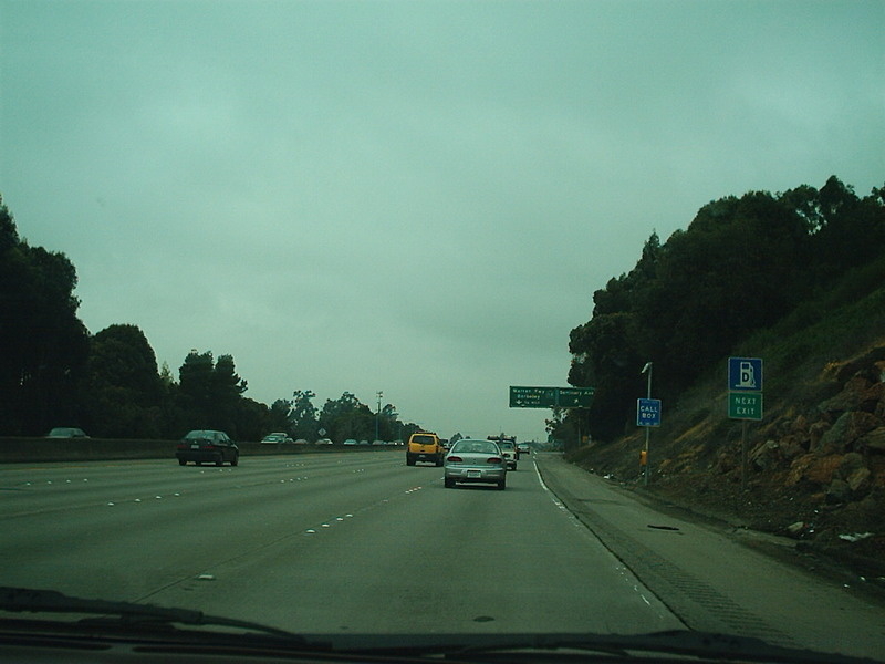 [I580 West]