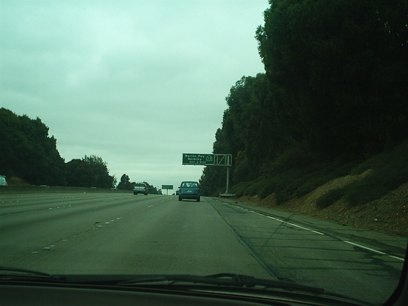 [I580 West]