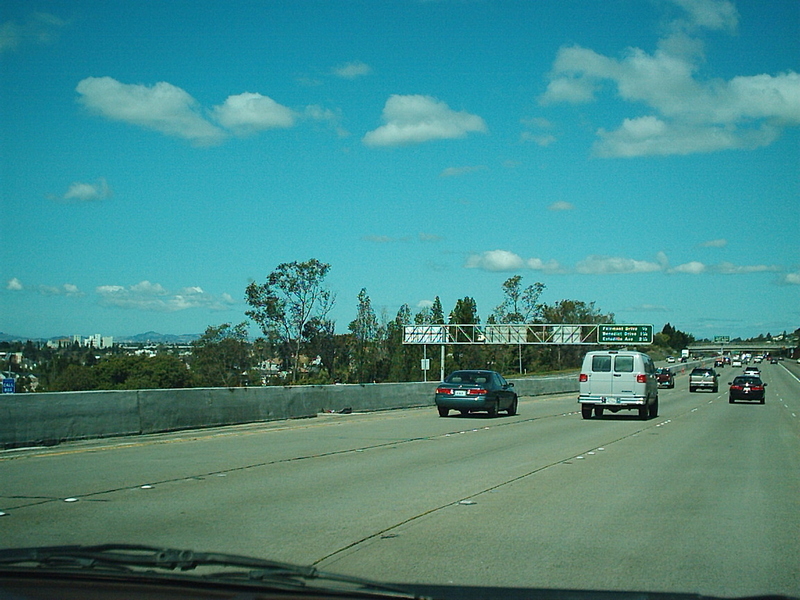 [I580 West]