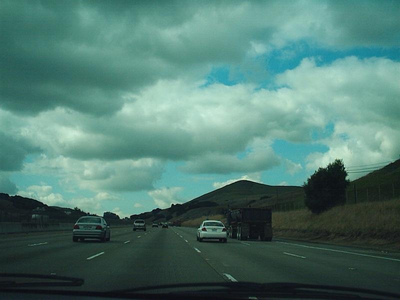 [580 West in October 2004]