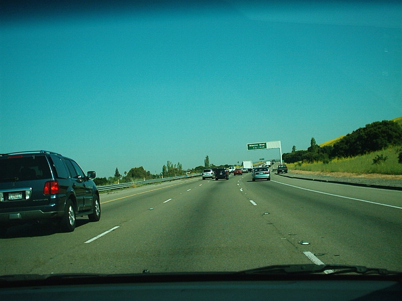 [I680 North in Alameda County]