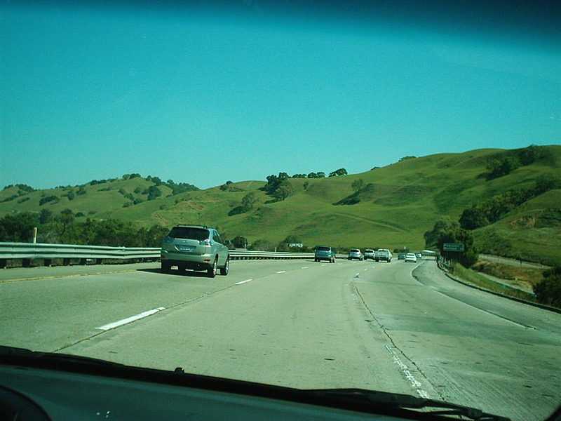 [I680 North in Alameda County]