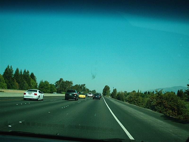 [I680 North in Alameda County]