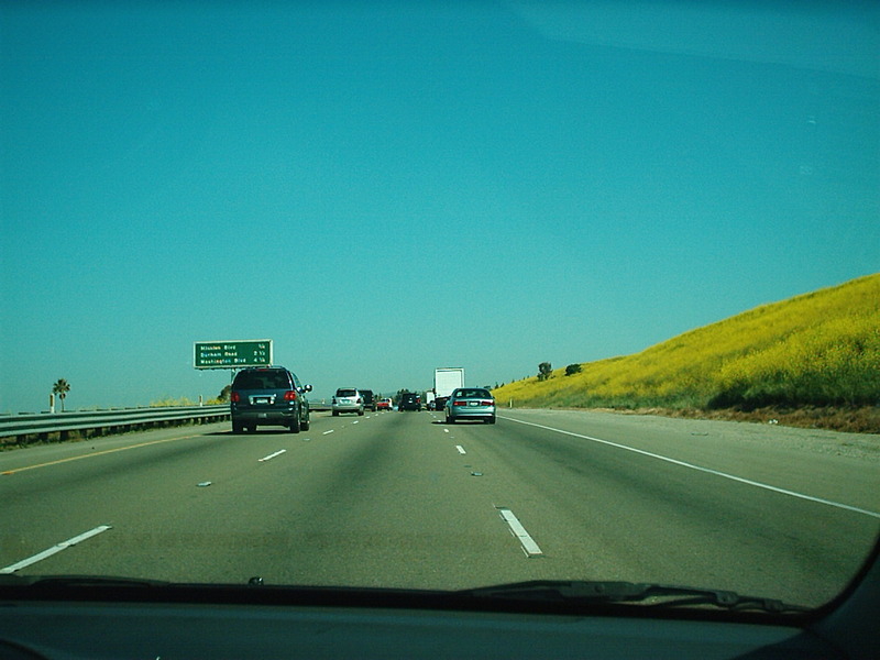 [I680 North in Alameda County]