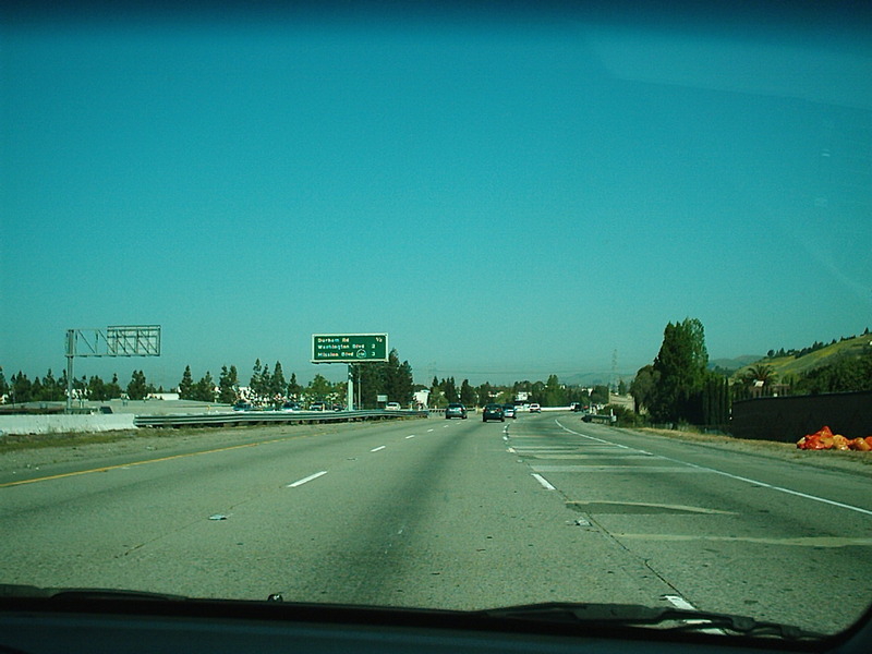 [I680 North in Alameda County]