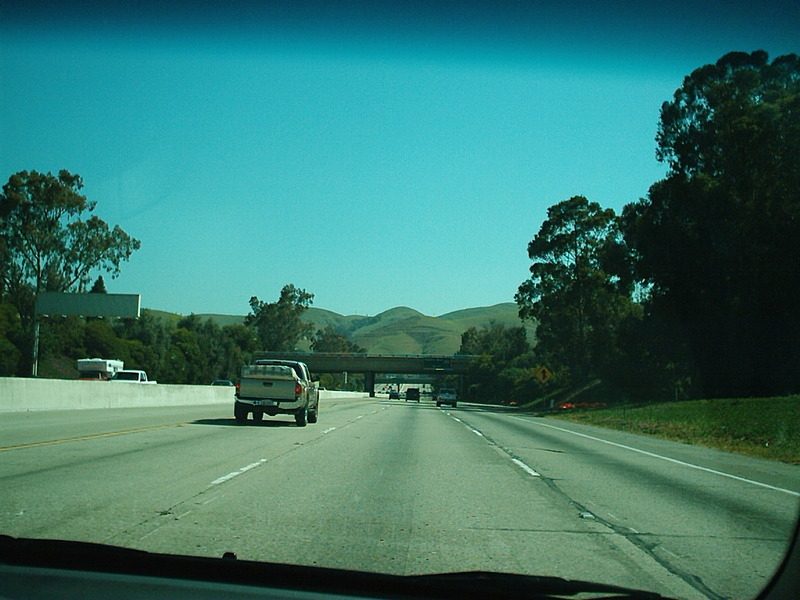 [I680 North in Alameda County]