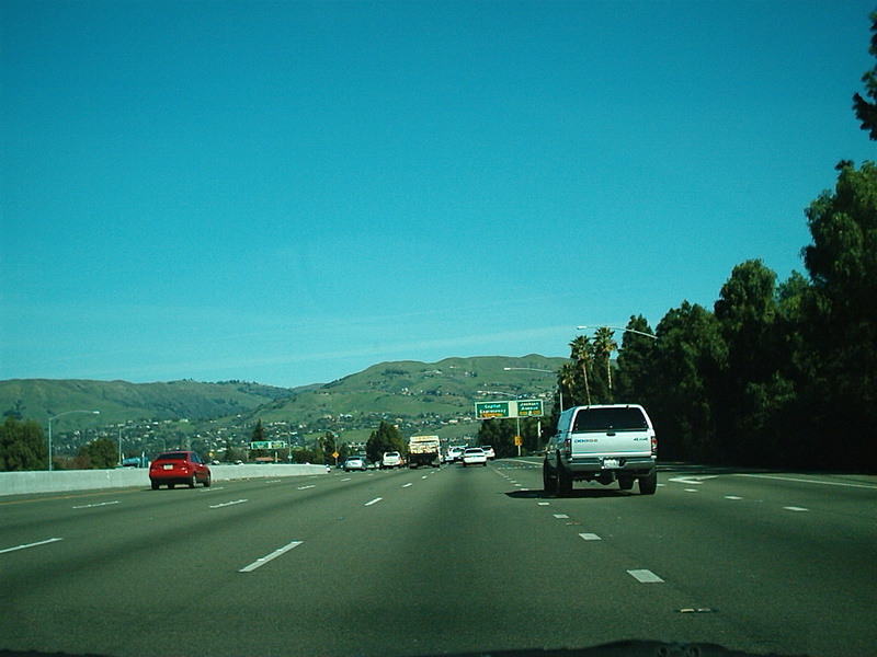 [I680 North]