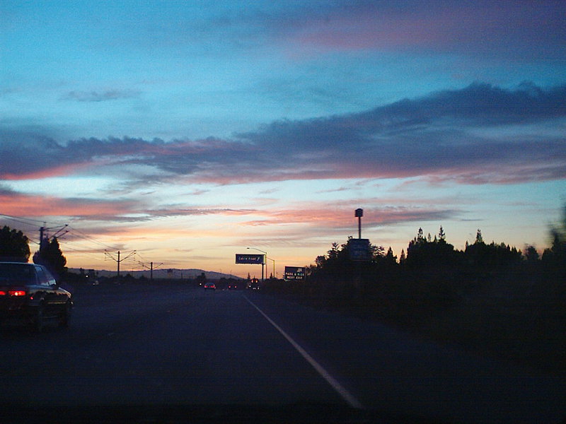 [85 North in October 2003]