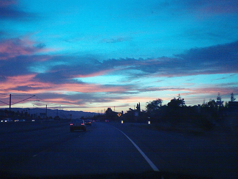 [85 North in October 2003]