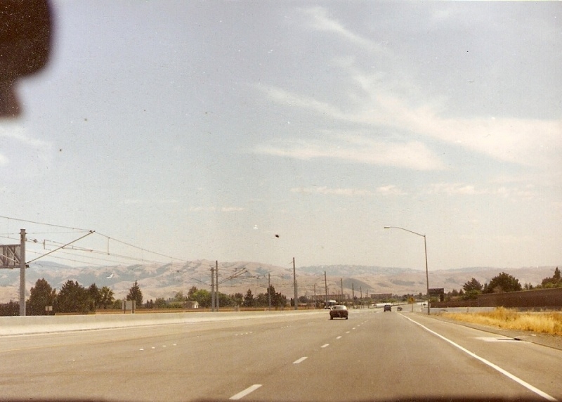 [85 South in 1992]