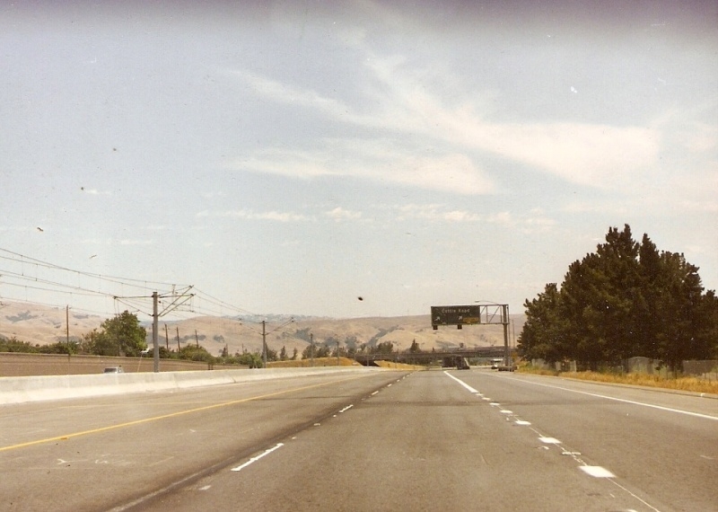 [85 South in 1992]