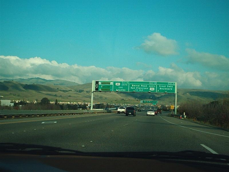[85 South in December 2003]