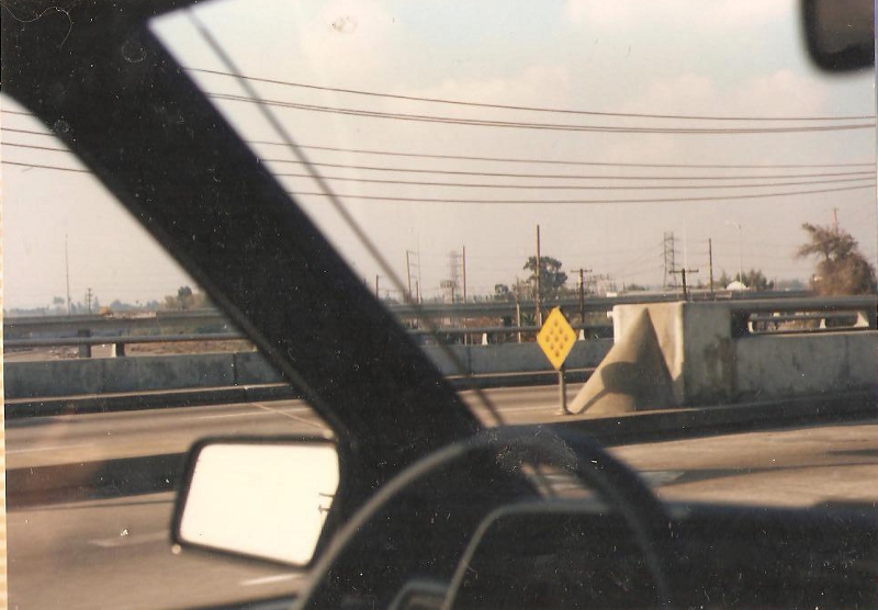 [87 North in November 1987]