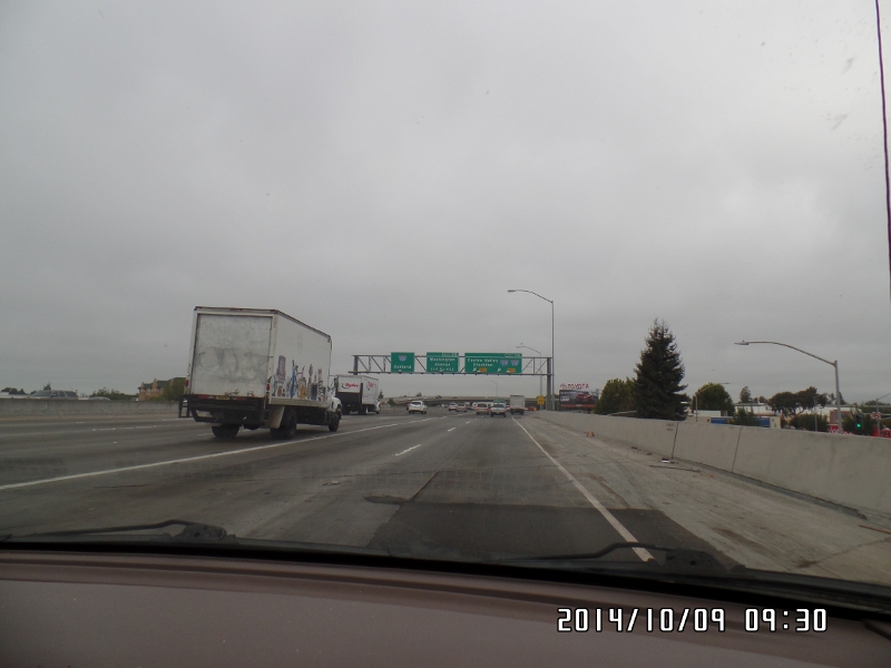 [I880 North]