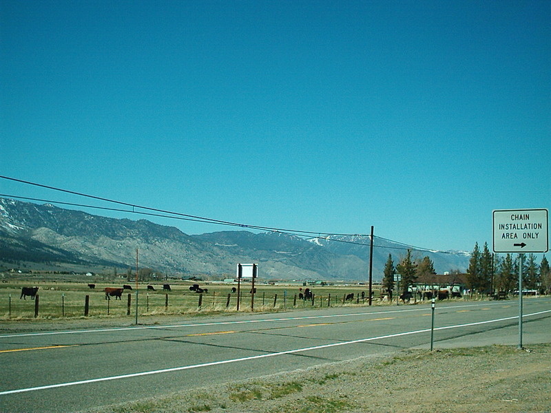 [88 East in Alpine County]