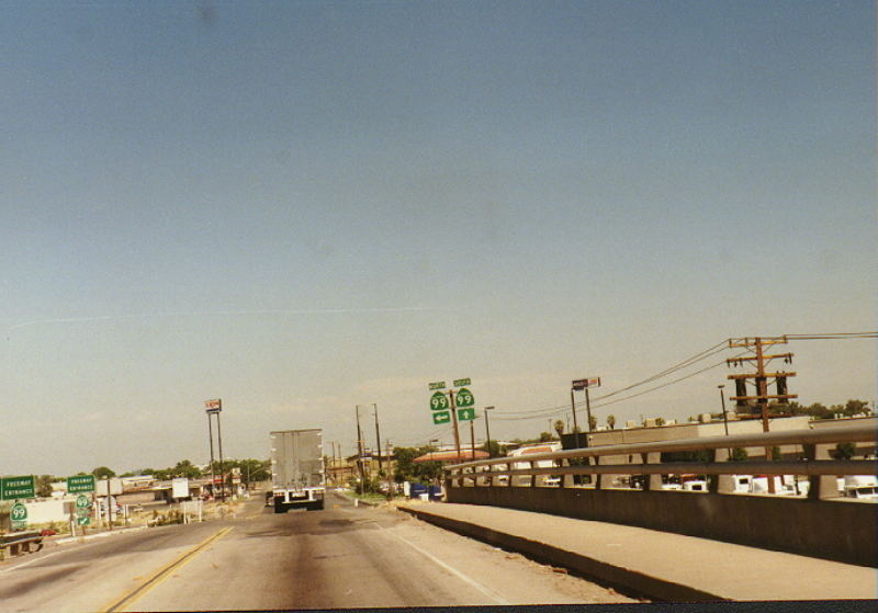 99 in Málaga, California