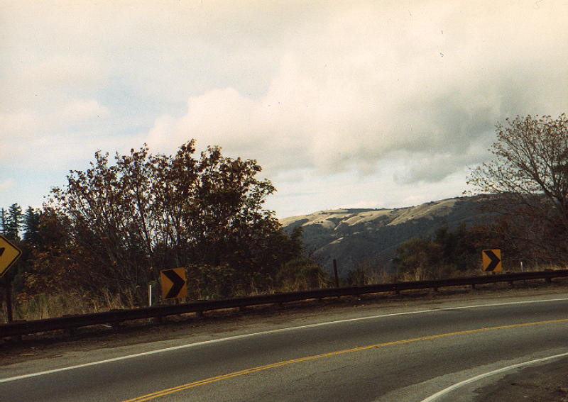 9 North in October 1988