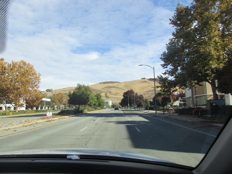 Silver Creek
        Valley Road