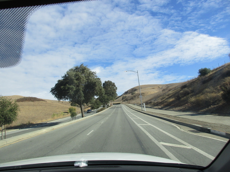 Silver Creek
        Valley Road