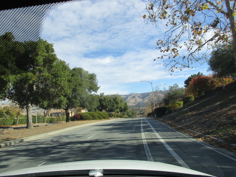 Silver Creek
        Valley Road
