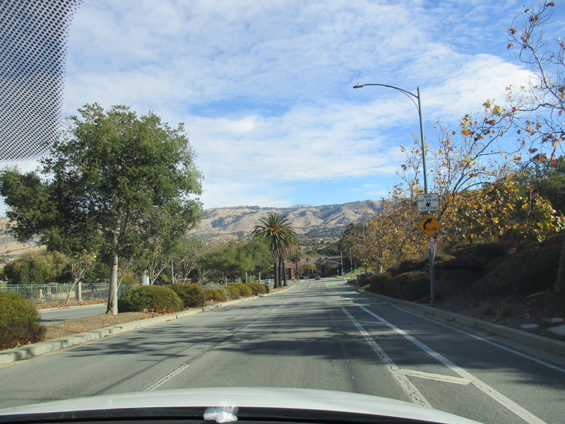 Silver Creek
        Valley Road