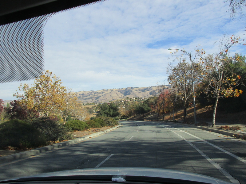 Silver Creek
        Valley Road