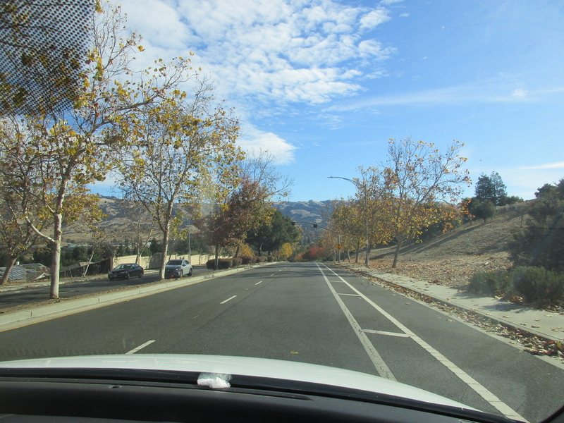 Yerba Buena
        Road