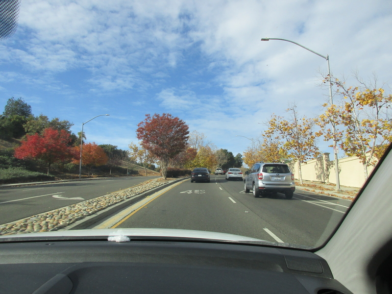 Yerba Buena
        Road Westbound