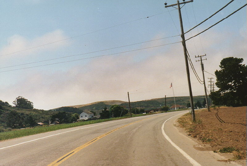 [Pescadero Creek Road South]