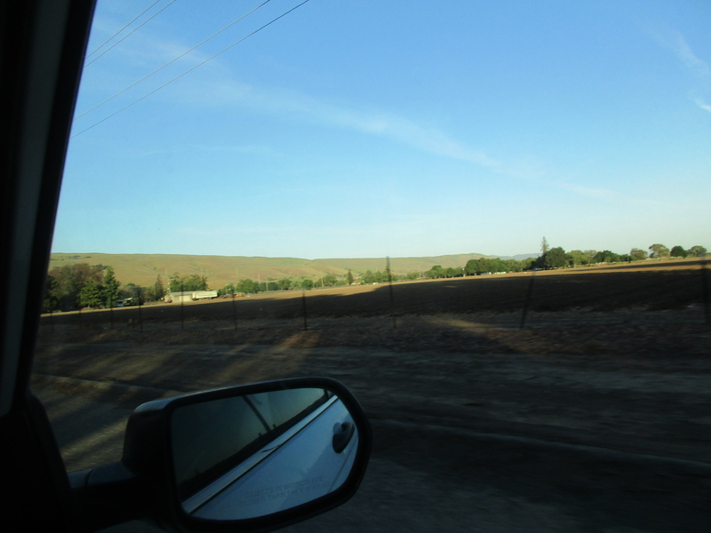 [Bailey Avenue east before Monterey Highway]