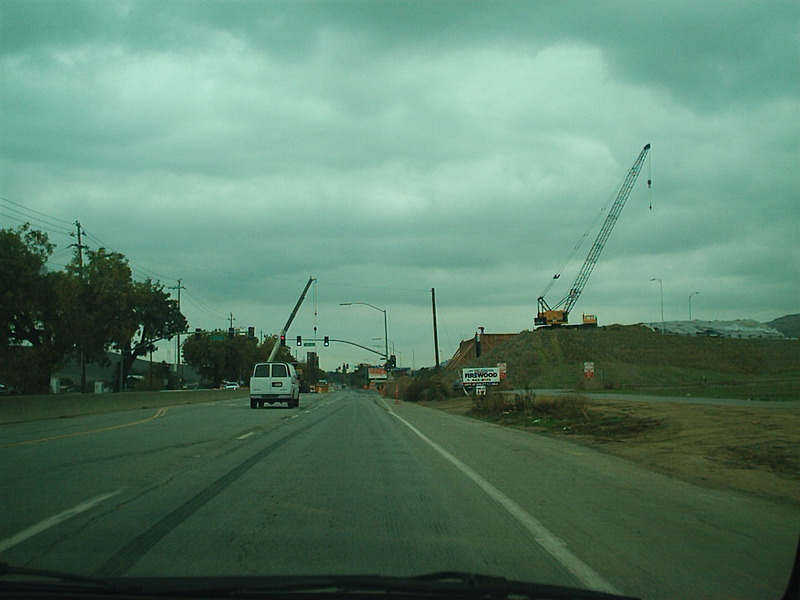 [Bailey Avenue Interchange]