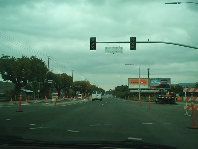 [Bailey Avenue Interchange]