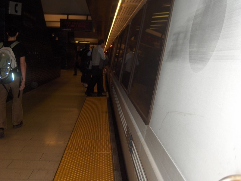 [12th Street Bart Station]