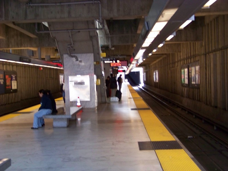 [Balboa Bart Station]