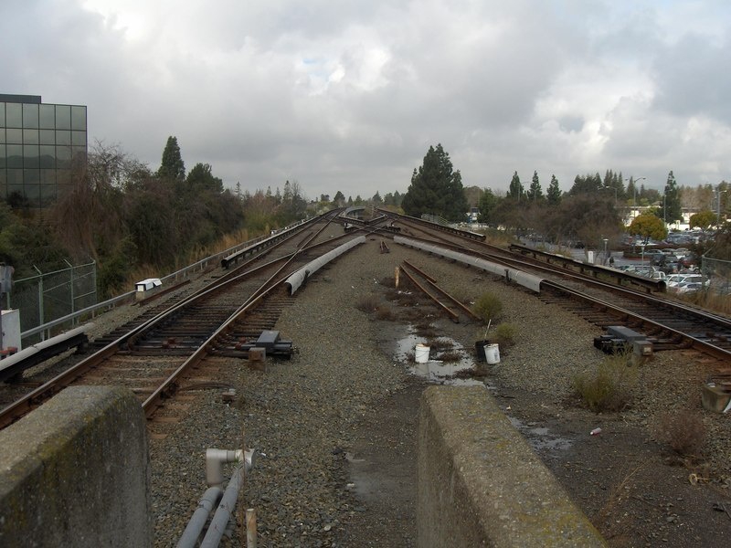 [Fremont Bart Station]