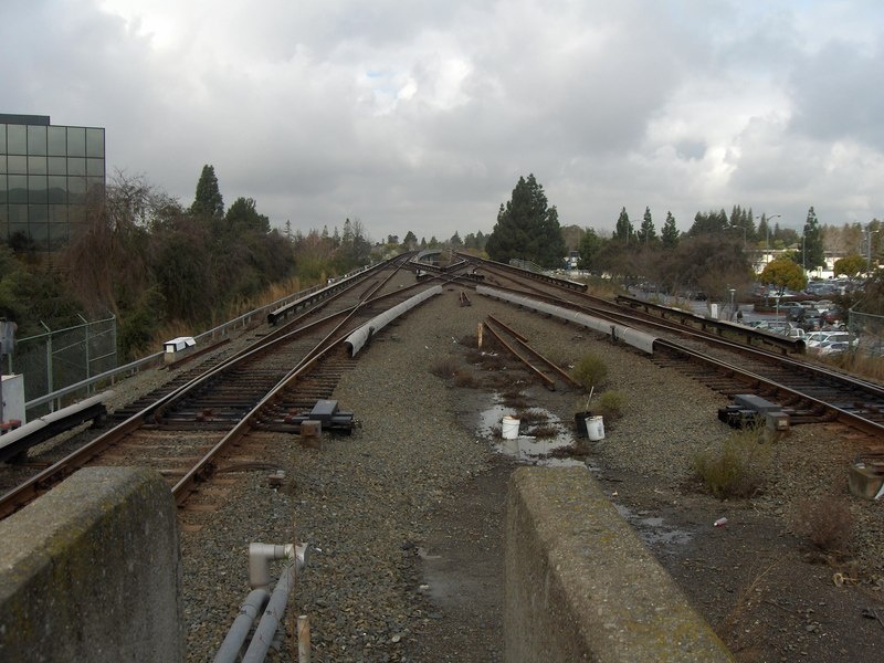 [Fremont Bart Station]