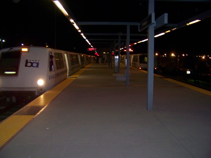 [Fremont Bart Station]