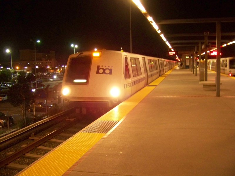 [Fremont Bart Station]