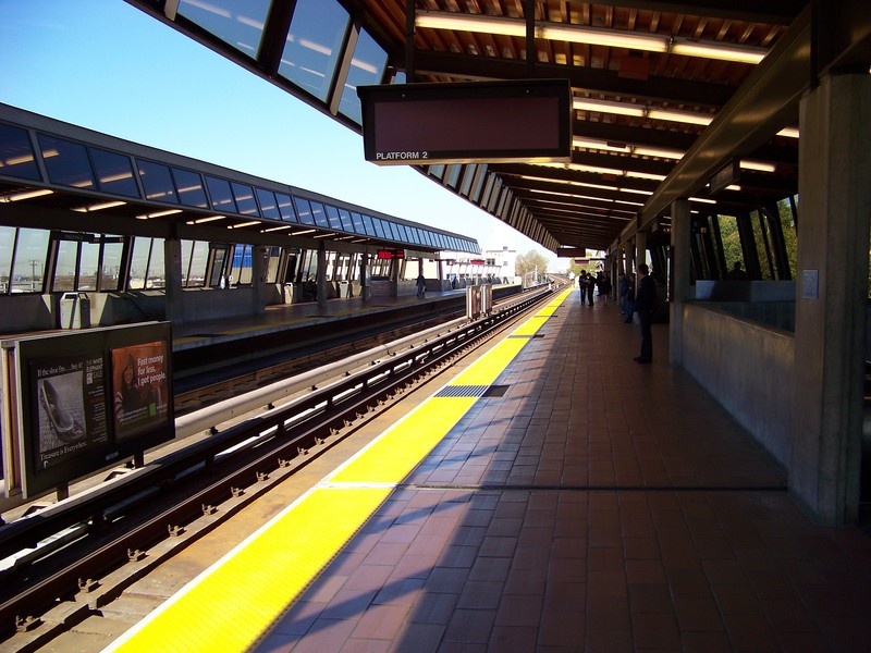 [Fruitvale Bart Station]