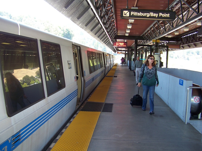 [Orinda Bart Station]
