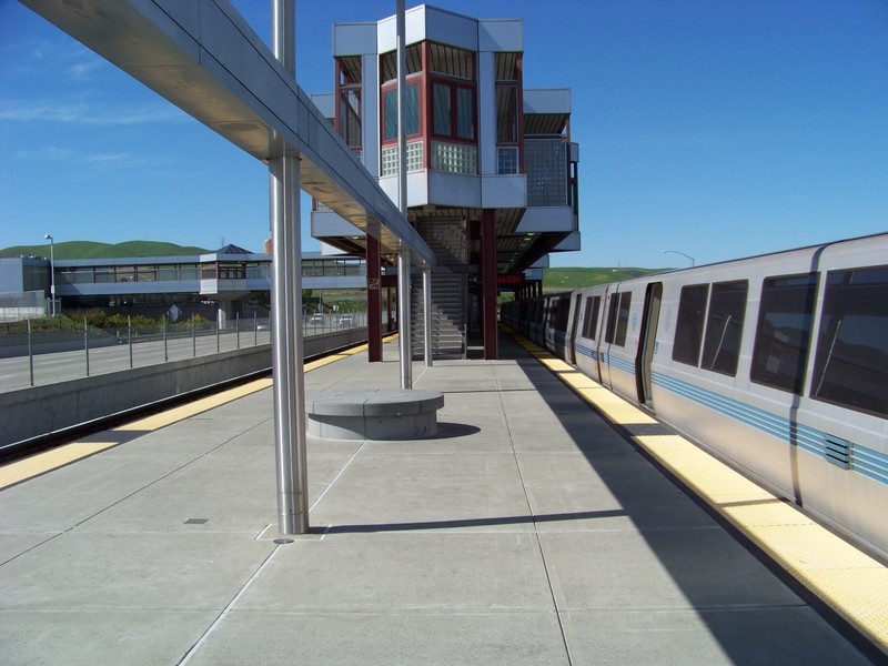 [Pittsburg / Bay Point Bart Station]
