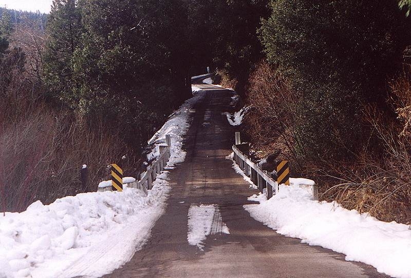 [A bridge Near Camp Nelson]