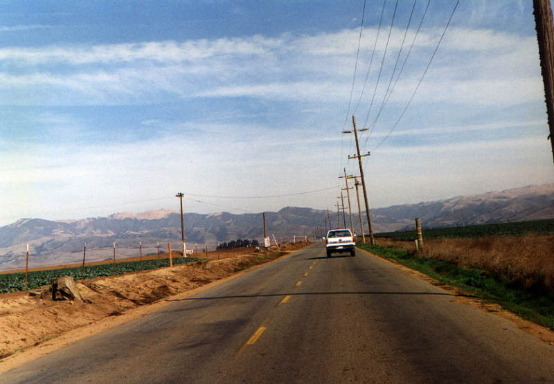 [Chualar Road East]