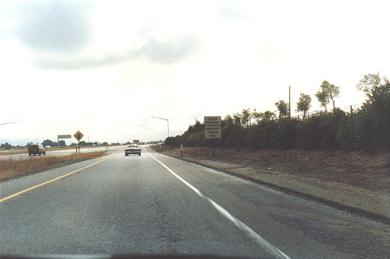[Cochrane Road East in 1986]