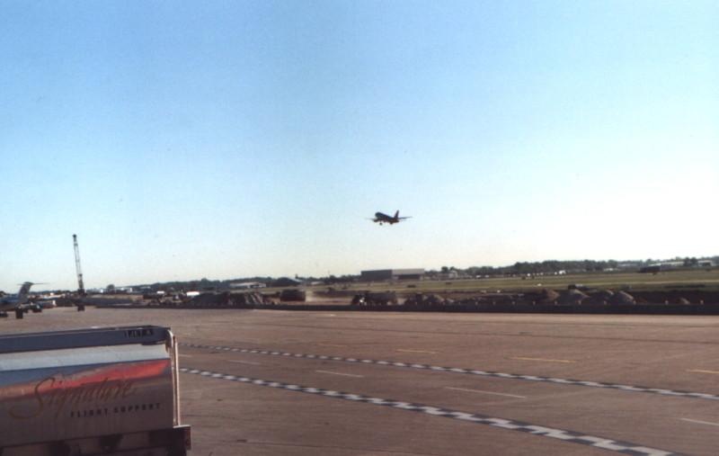 [DTW in September 2001]