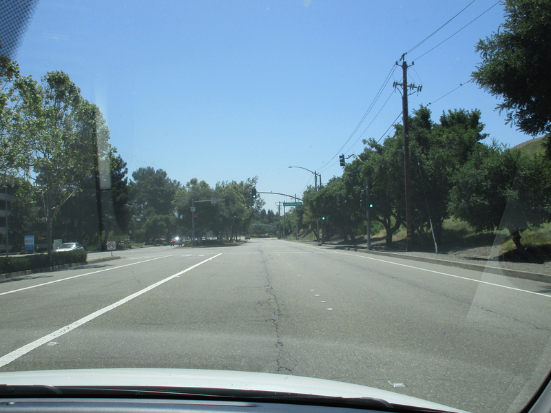 [Foothill Boulevard
            South]