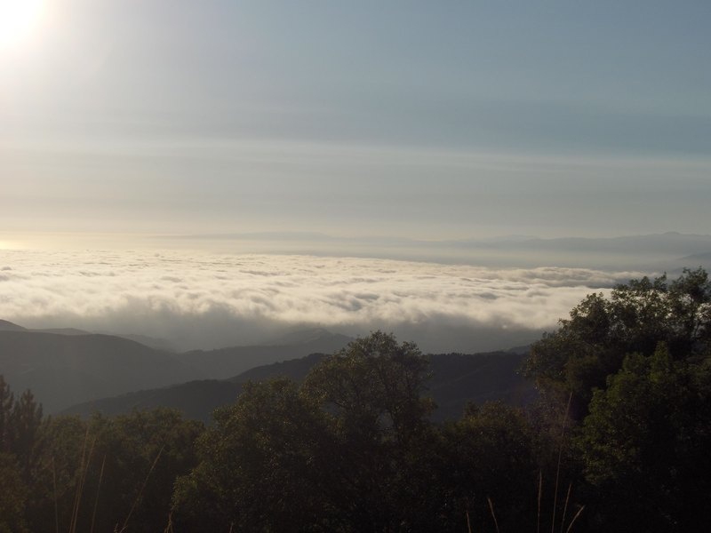 [Fremont Peak in July 2007]