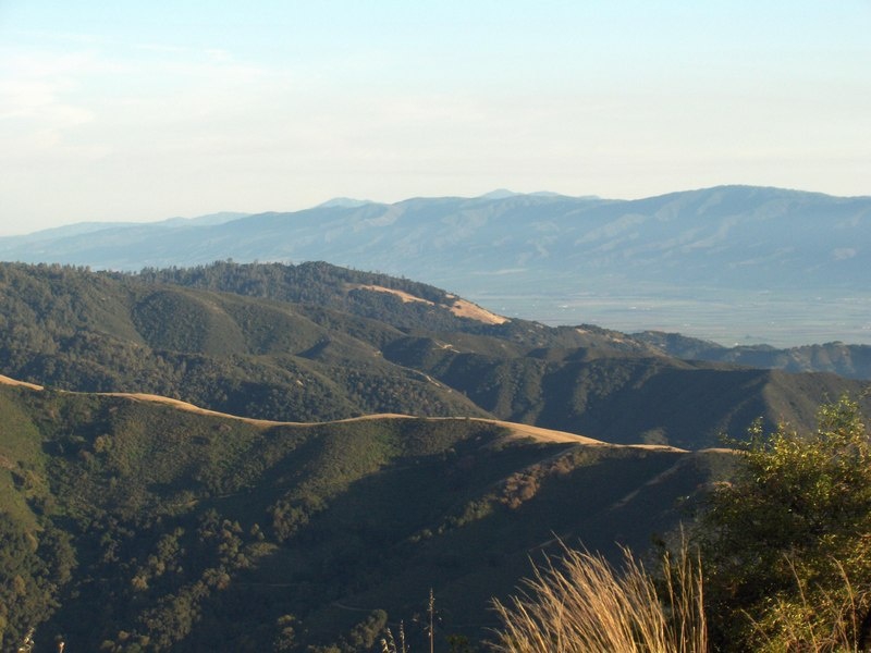 [Fremont Peak in July 2007]