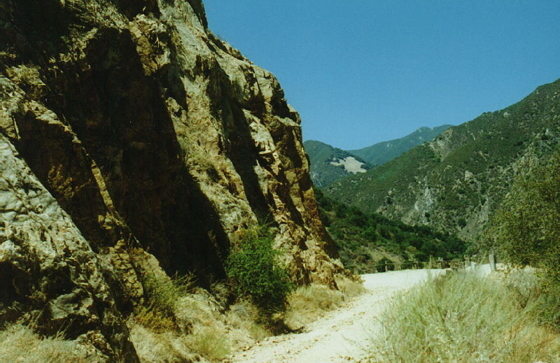 [Arroyo Seco]